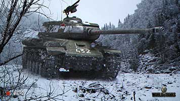 Успейте купить ИС-2 для WoT со скидкой по цене 750 рублей на Ваш аккаунт World Of Tanks.