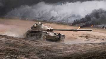 Купите уникальный премиум танк T95E6 для игры World Of Tanks за 1790 рублей