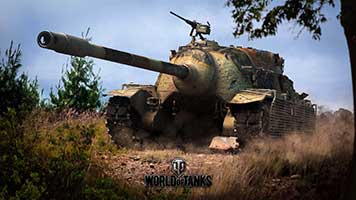 Прем танк TS-5 для игры World Of Tanks цена 1490 рублей