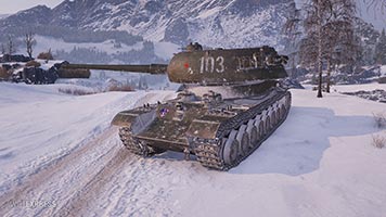Успейте приобрести премиум танк T-103 для игры World Of Tanks стоимостью 990 рублей.