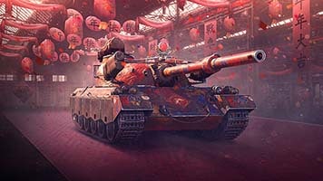 Спешите купить себе на игровой аккаунт World of Tanks премиум танк 122 TM стоимостью 1790 рублей.